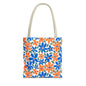 Tote Bag (AOP) | Spring in Ottersberg | Cherrified Co. Design