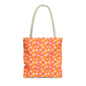 Tote Bag (AOP) | Zesty Florals | Cherrified Co. Design