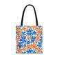 Tote Bag (AOP) | Spring in Ottersberg | Cherrified Co. Design