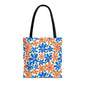 Tote Bag (AOP) | Spring in Ottersberg | Cherrified Co. Design