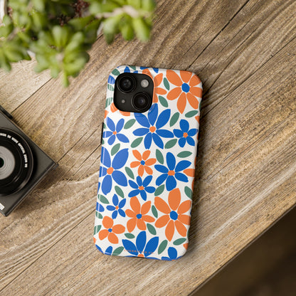 Tough Iphone 15 Case | Spring in Ottersberg | Cherrified Co. Design