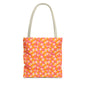 Tote Bag (AOP) | Zesty Florals | Cherrified Co. Design