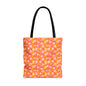 Tote Bag (AOP) | Zesty Florals | Cherrified Co. Design