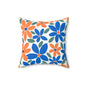 Spun Polyester Square Pillow | Spring in Ottersberg | Cherrified Co. Design