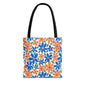 Tote Bag (AOP) | Spring in Ottersberg | Cherrified Co. Design