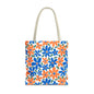 Tote Bag (AOP) | Spring in Ottersberg | Cherrified Co. Design