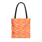 Tote Bag (AOP) | Zesty Florals | Cherrified Co. Design