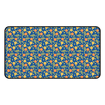 Desk Mat | Mousepad | Bright Blooms | Cherrified Co. Design